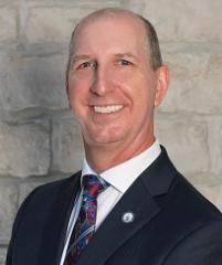Portrait of Gregg Davidson
