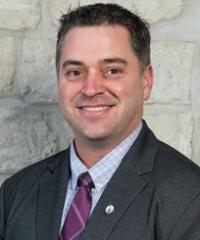 Portrait of James Seeley