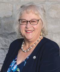 Portrait of Mary Lloyd
